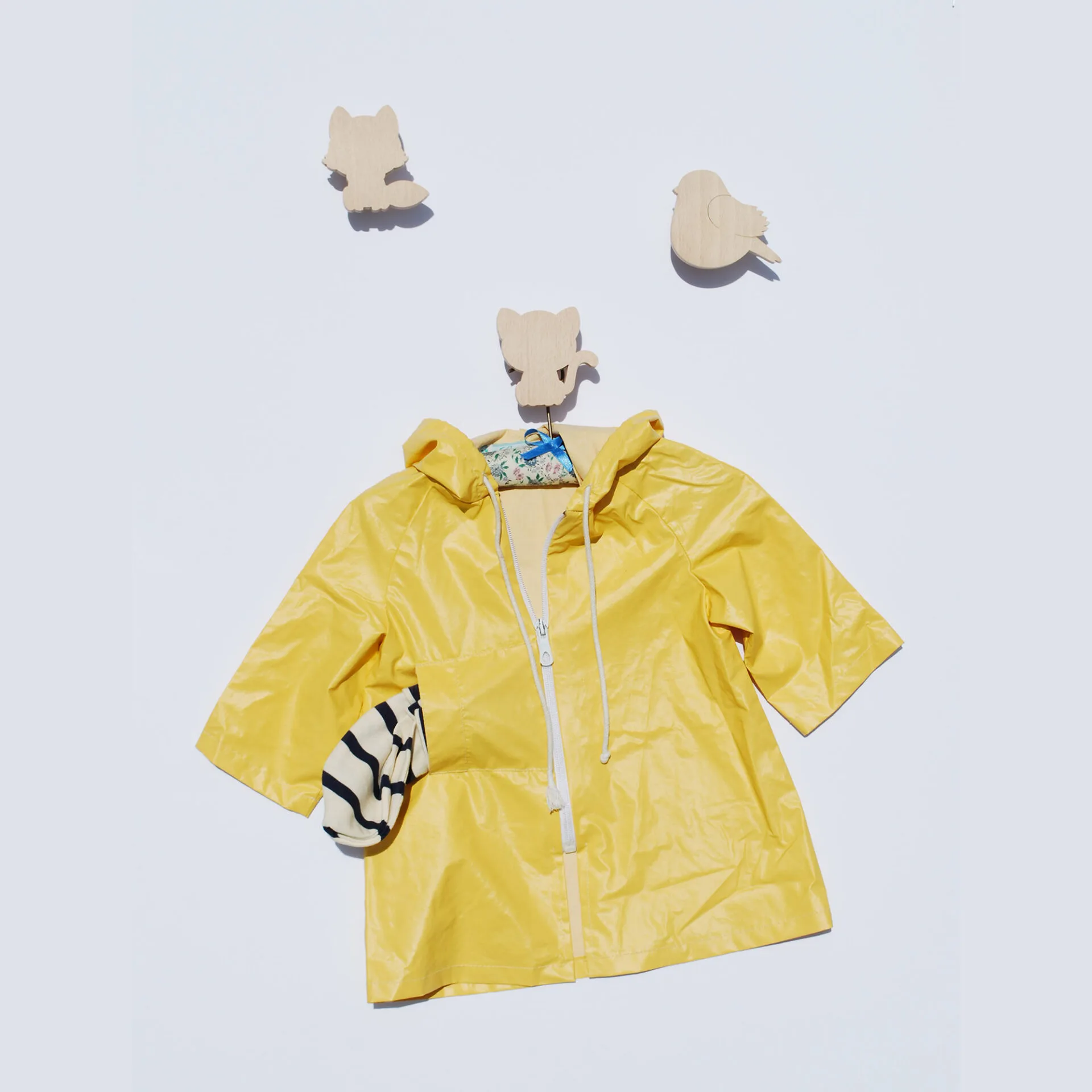 Patère enfant - Chat - FAB-FABRIK