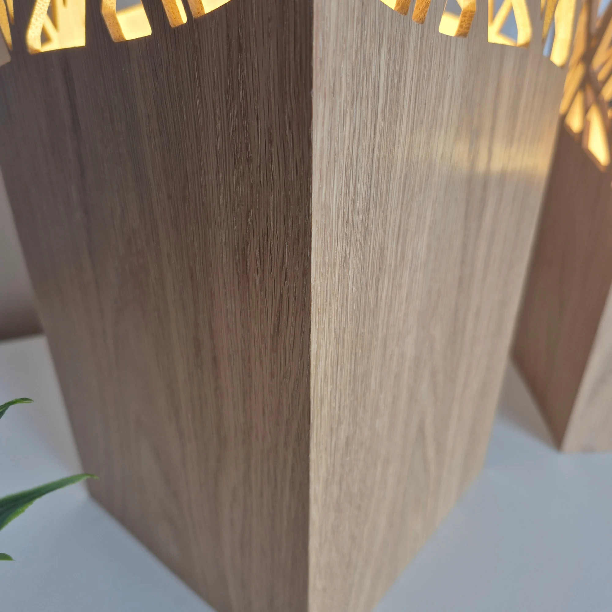 Lampe design à poser Canopée – Image 6