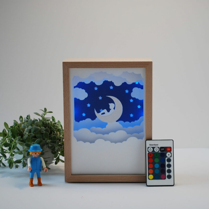 Lampe Petit Prince