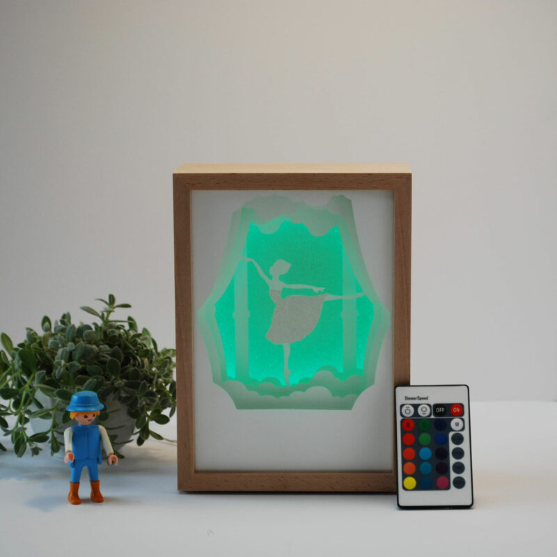 Lampe danseuse – Image 5