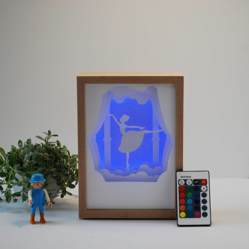 Lampe danseuse – Image 6