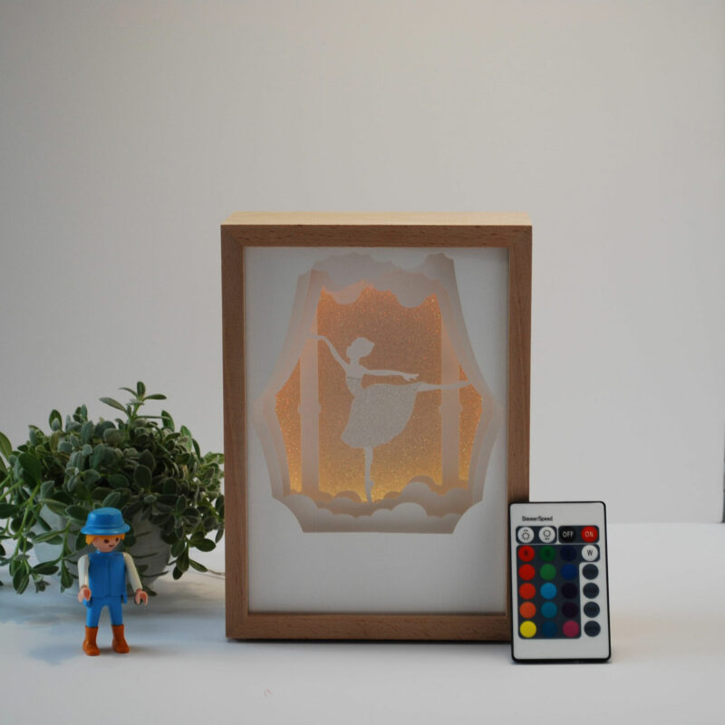 Lampe danseuse – Image 7