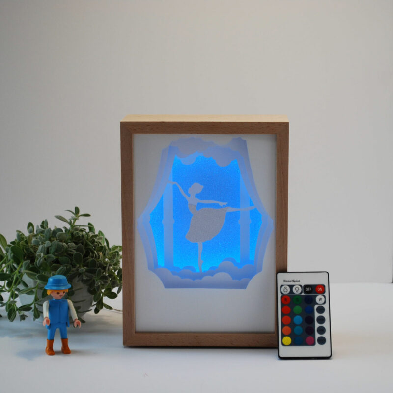 Lampe danseuse – Image 8