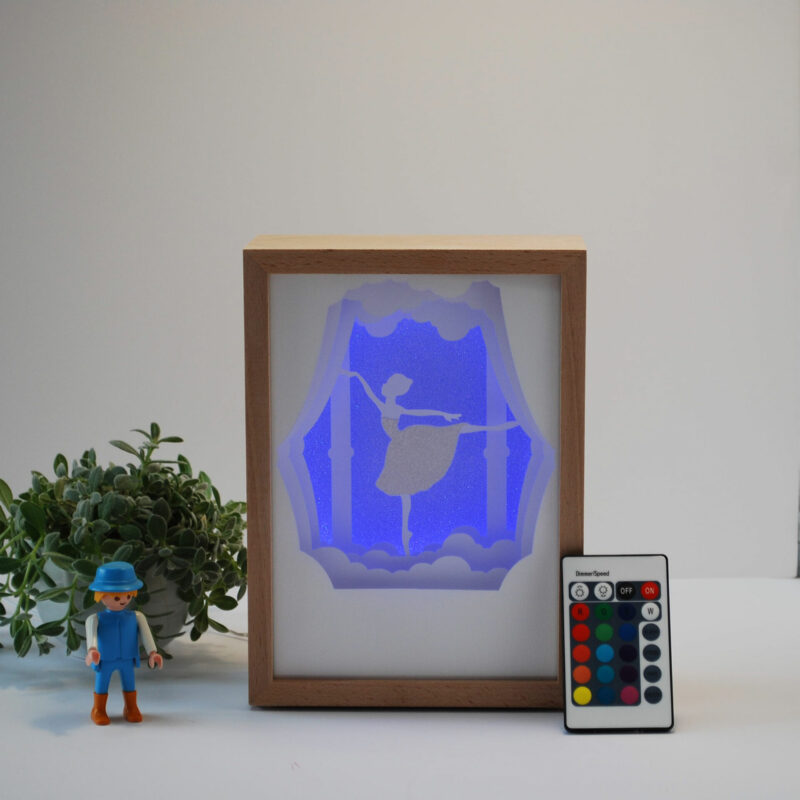 Lampe danseuse – Image 10