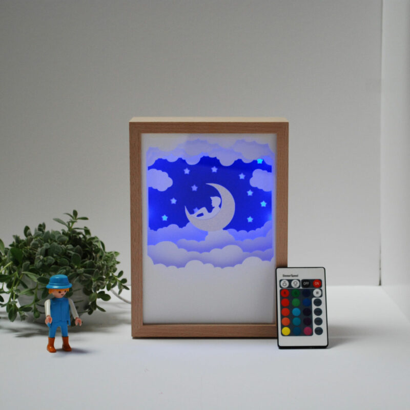 Lampe Petit Prince – Image 3