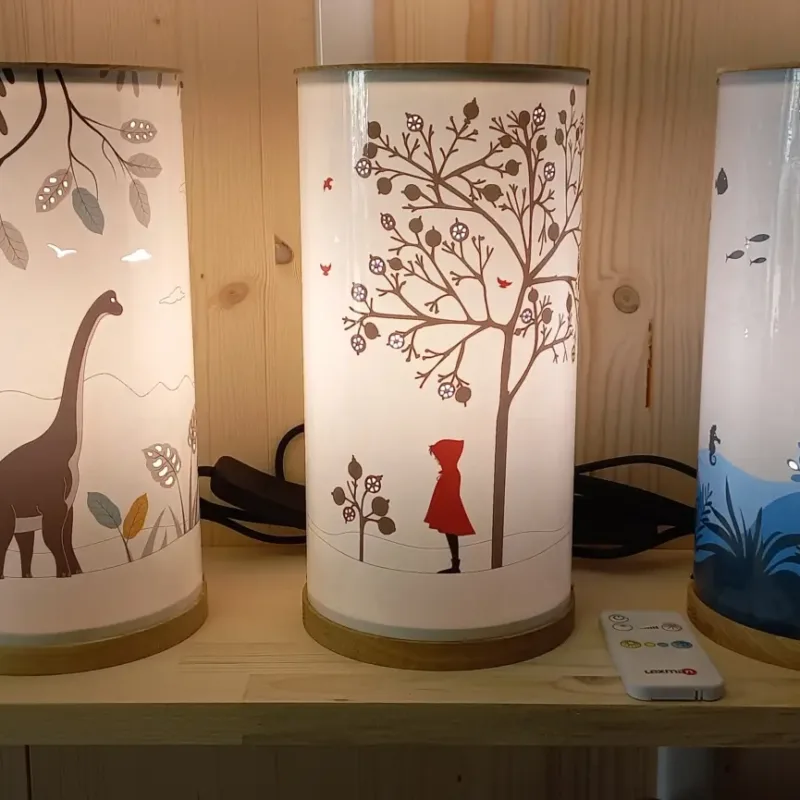 Lampe enfant