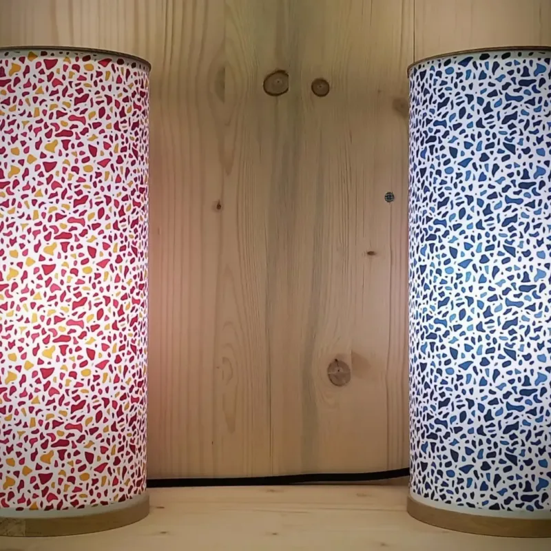 Lampe d'ambiance, lampe de chevet