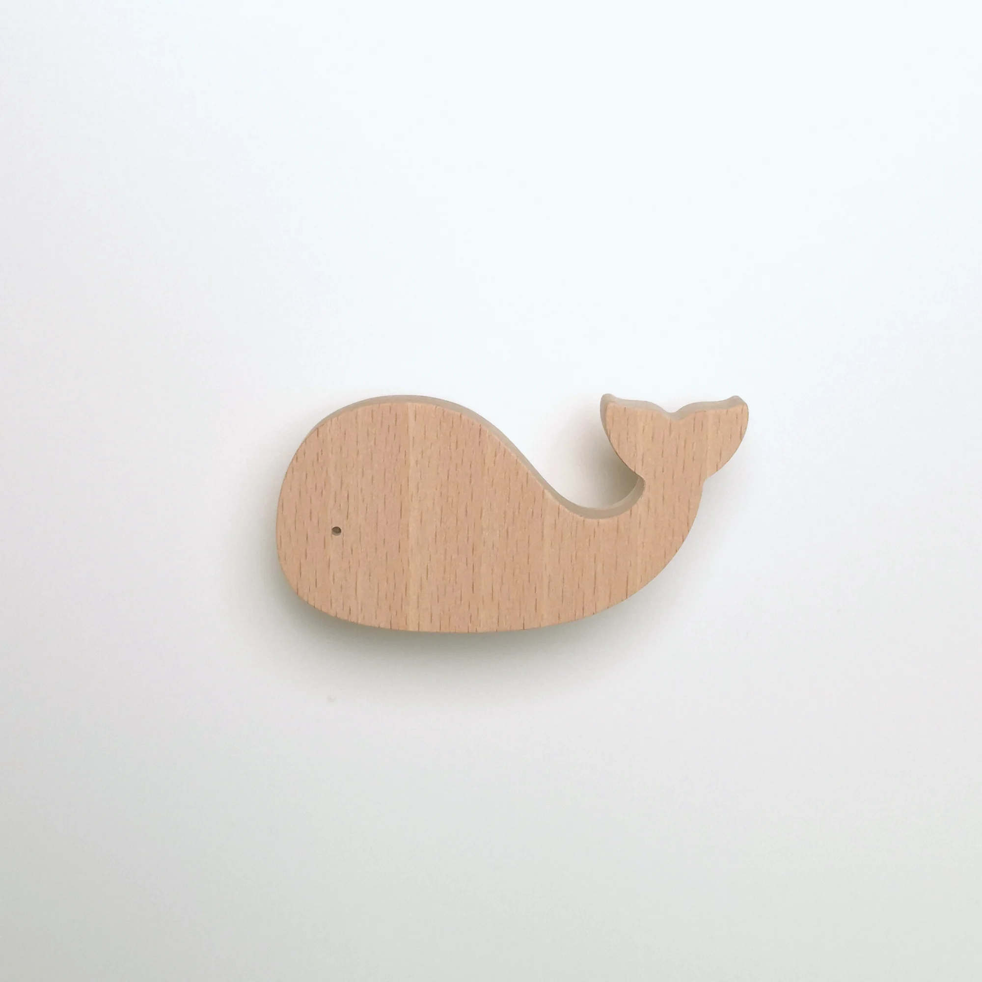 Bouton de meuble enfant Baleine, Poignée de meuble pour enfant - Décoration animaux marins, Chambre enfant océan, Déco marine - FAB FABRIK