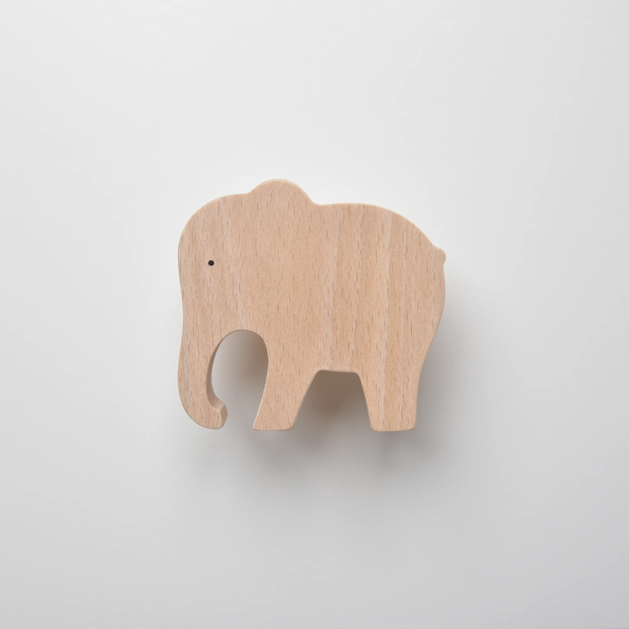 Bouton de meuble enfant Eléphant, Poignée de meuble pour enfant - Décoration safari, Animaux d'Afrique, Chambre enfant - FAB FABRIK