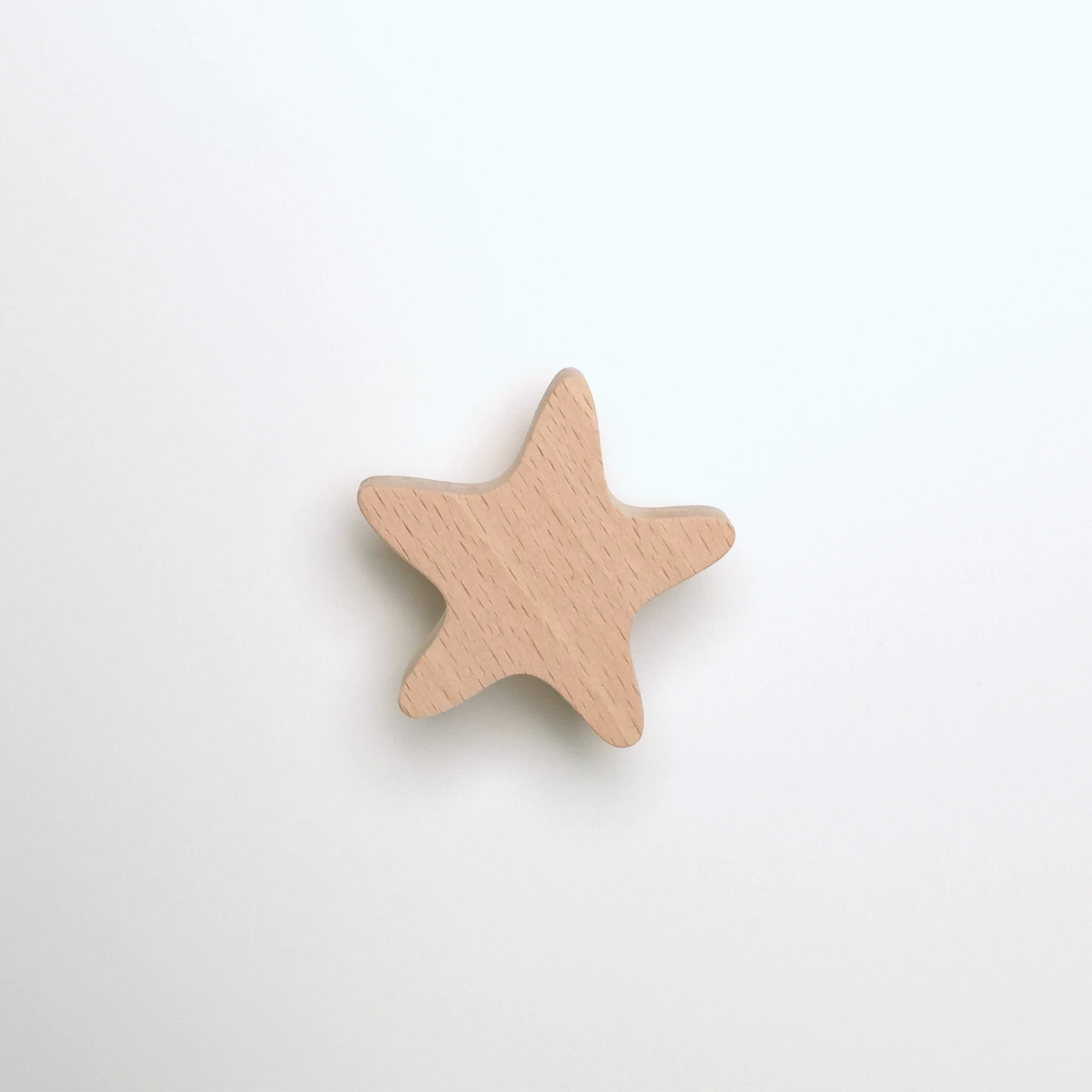 Bouton de meuble enfant Etoile de mer, Poignée de meuble pour enfant - Décoration animaux marins, Chambre enfant océan, Déco marine - FAB FABRIK