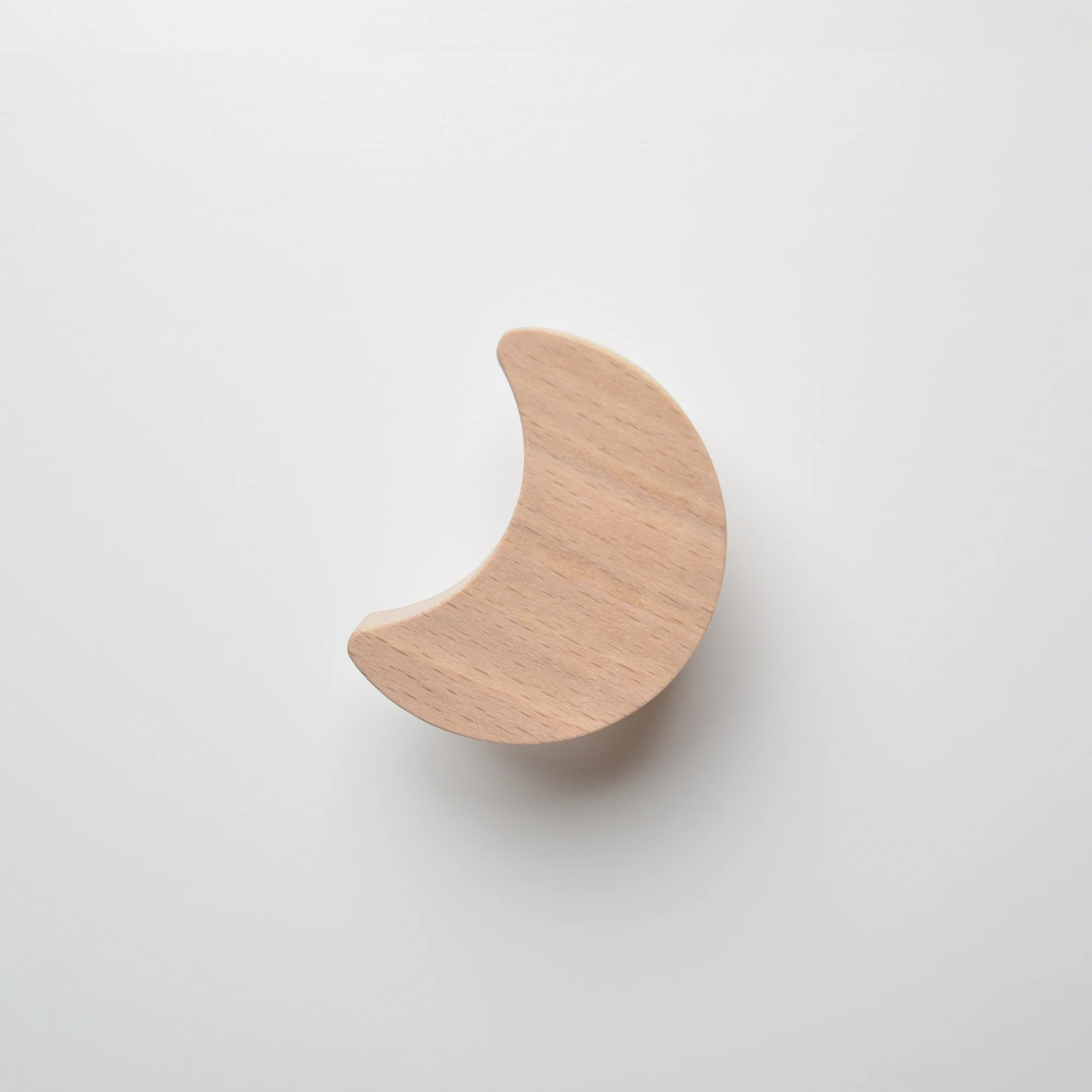 Bouton de meuble enfant Lune, Poignée de meuble pour enfant - Décoration chambre bébé, Thème lune, Déco chambre enfant - FAB FABRIK